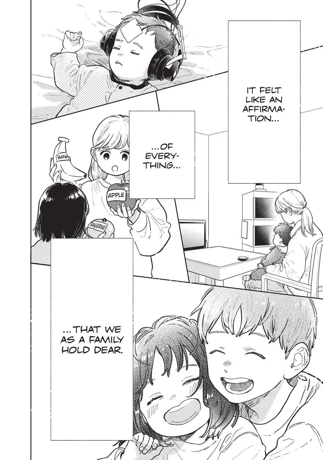 A Sign of Affection, Chapter 31 image 22